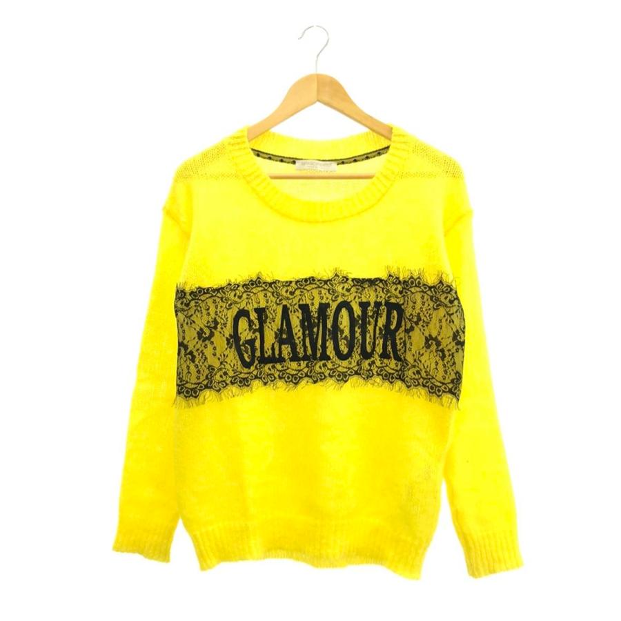 リナシメント 長袖セーター レディース SIZE S/M Rinascimento 中古 