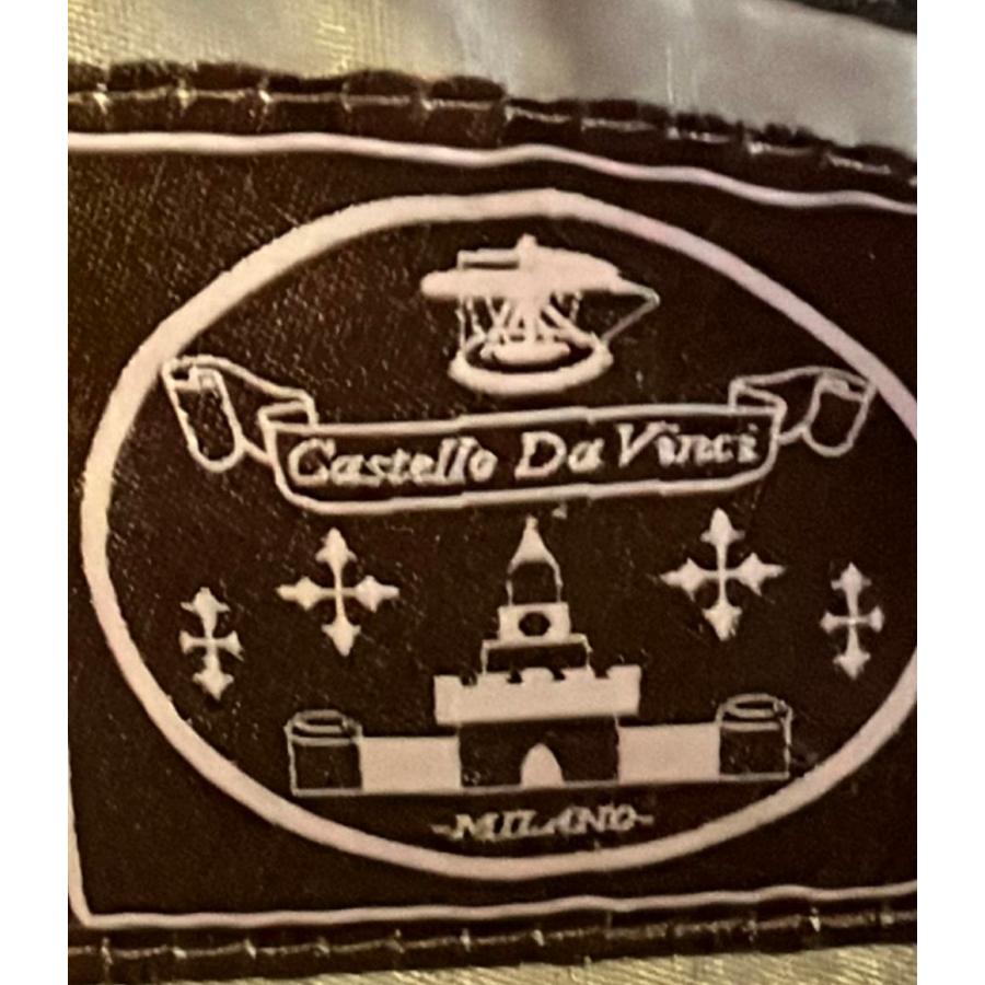 カステロダヴィンチ 2wayトートバッグ ショルダーバッグ 斜め