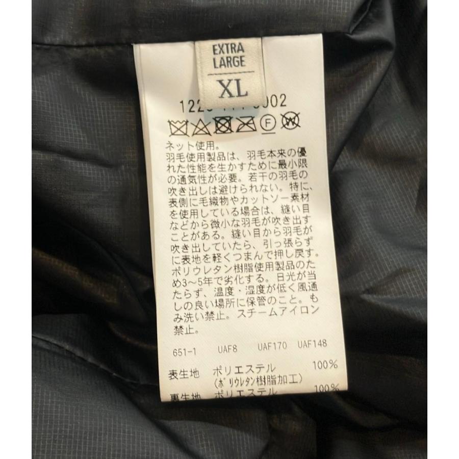 ビューティアンドユースユナイテッドアローズ ダウンジャケッ ト
