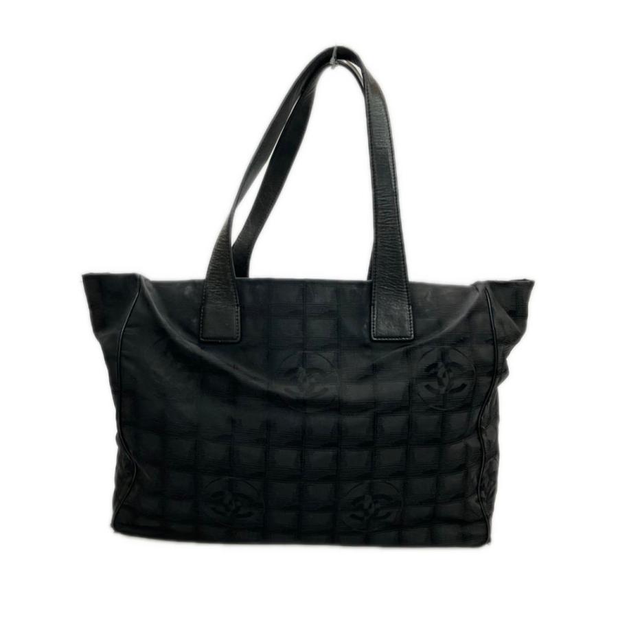 シャネル トートバッグ ゴールド金具 10番台 ニュートラベルMM