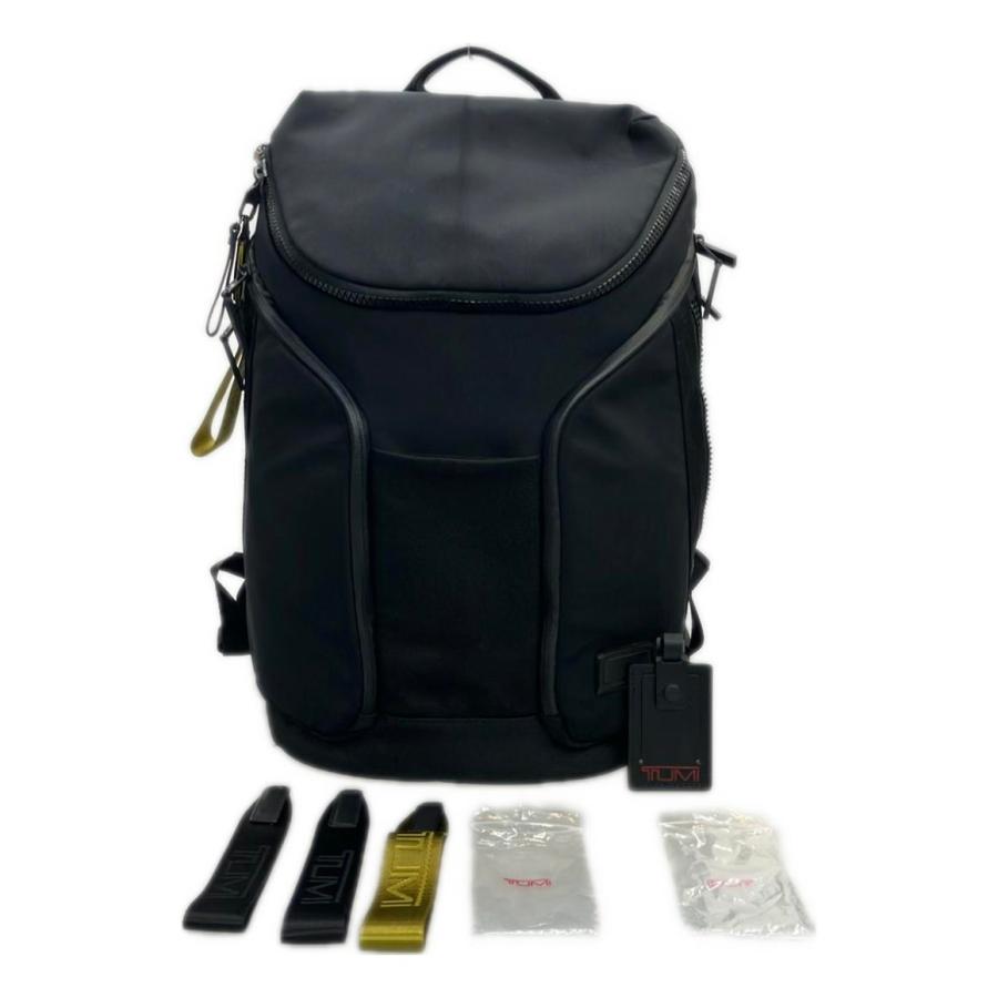 美品 トゥミ リッジウッドバックパック TAHOE メンズ TUMI 中古
