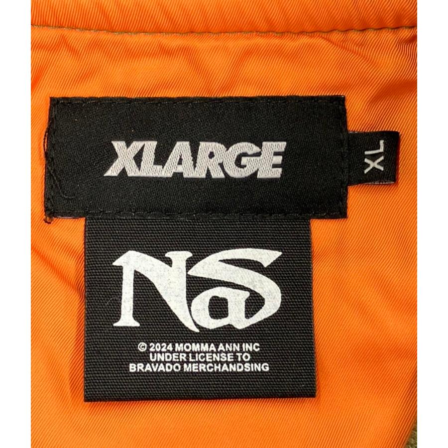 美品 エクストララージ M-1ジャケット メンズ SIZE XL (XL) XLARGE 