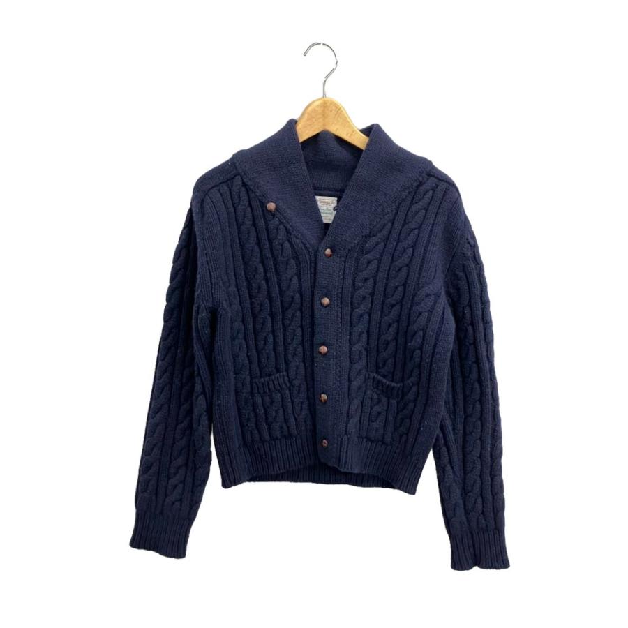 インバーアラン ニットカーディガン メンズ SIZE 32 (XS) INVERALLAN