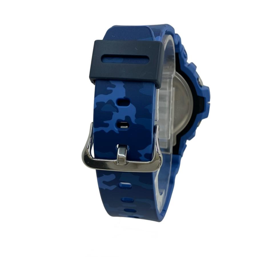 美品 カシオ 腕時計 G-SHOCK mini クオーツ GMD-S6900CF-2ER