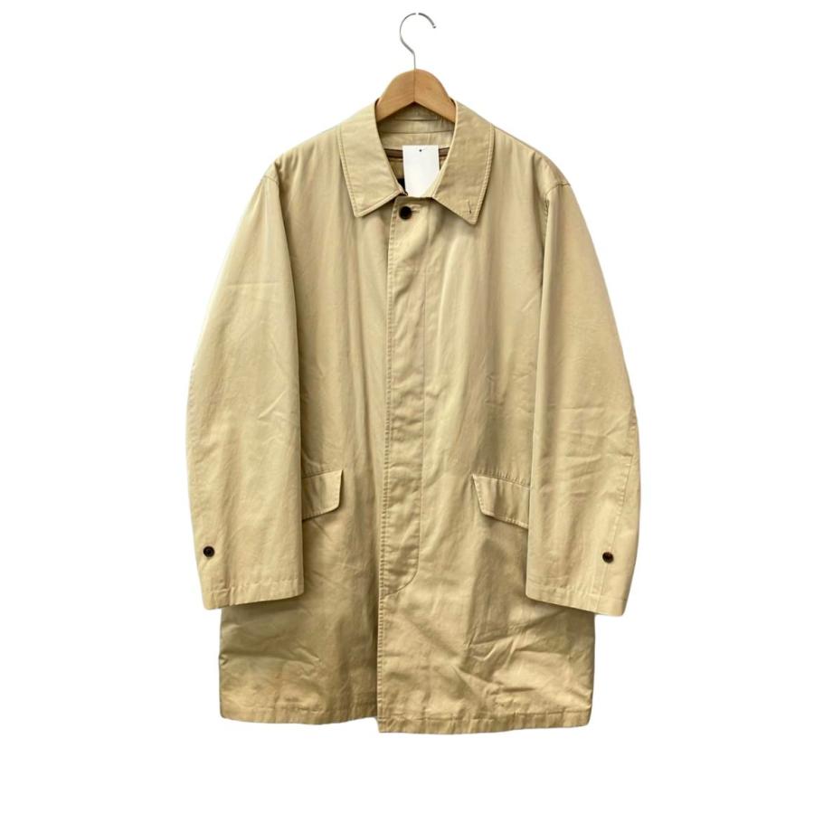 バーバリーコート　Lサイズ　メンズ　ライナー付き バーバリー ステンカラーコート ライナー付き メンズ SIZE L
