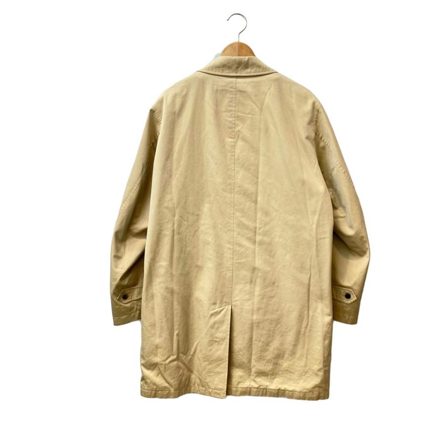バーバリー ステンカラーコート ライナー付き メンズ SIZE L