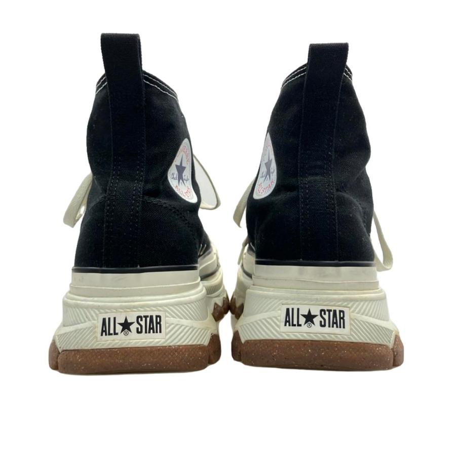 コンバース 厚底ハイカットスニーカー ALL STAR TREKWAVE 1SD662