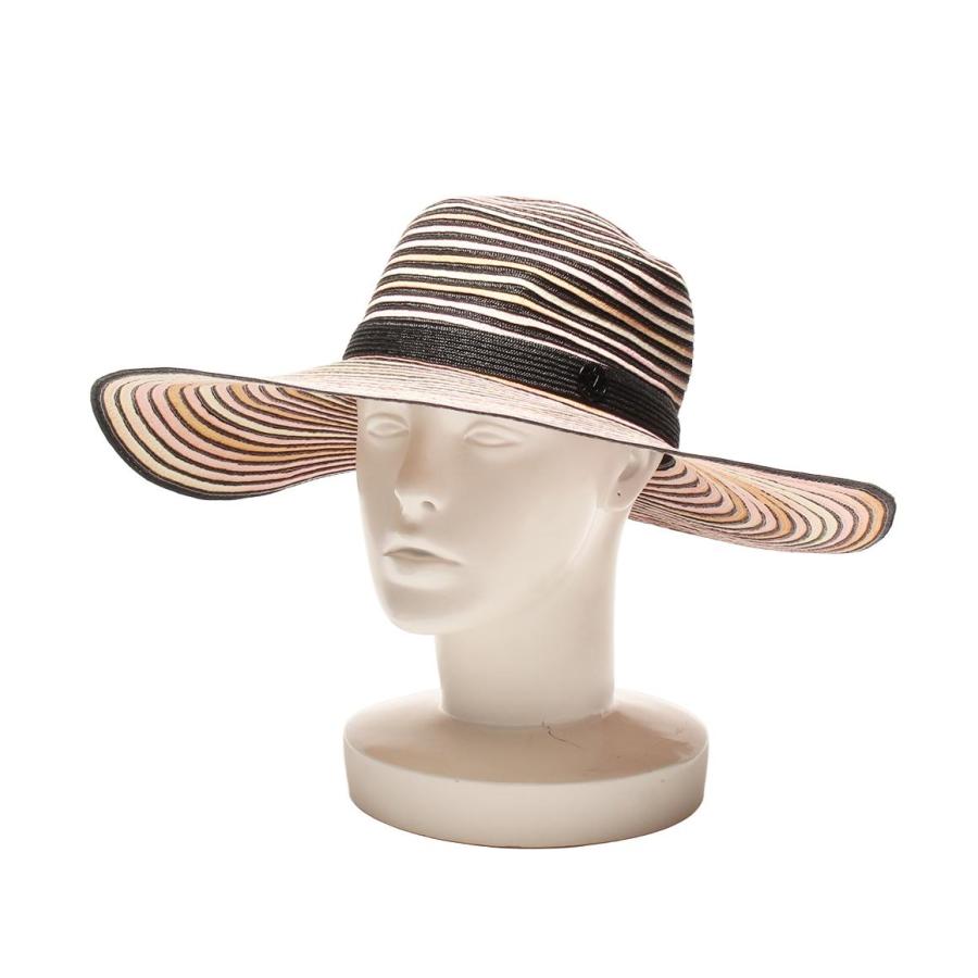 MAISON MICHEL メイソンミッシェル レディース ウールハット M 美品 メゾンミッシェル ハット レディース SIZE M MAISON MICHEL 中古