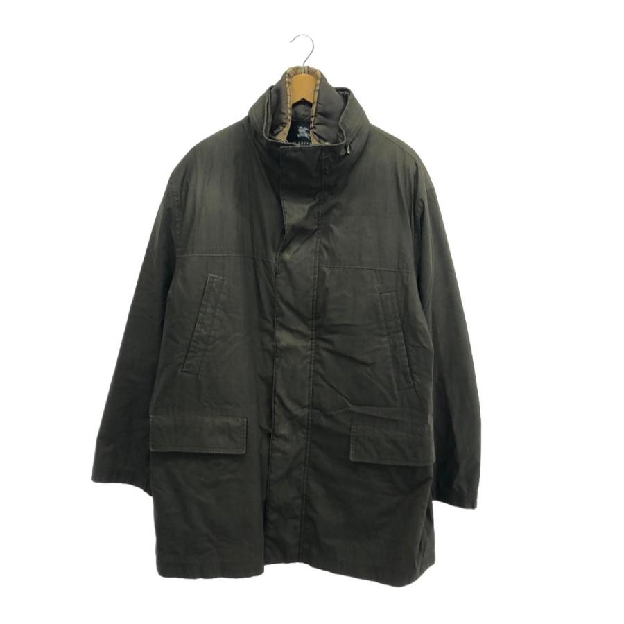 バーバリー ダウンコート メンズ SIZE 不明 (XL) BURBERRY 中古  