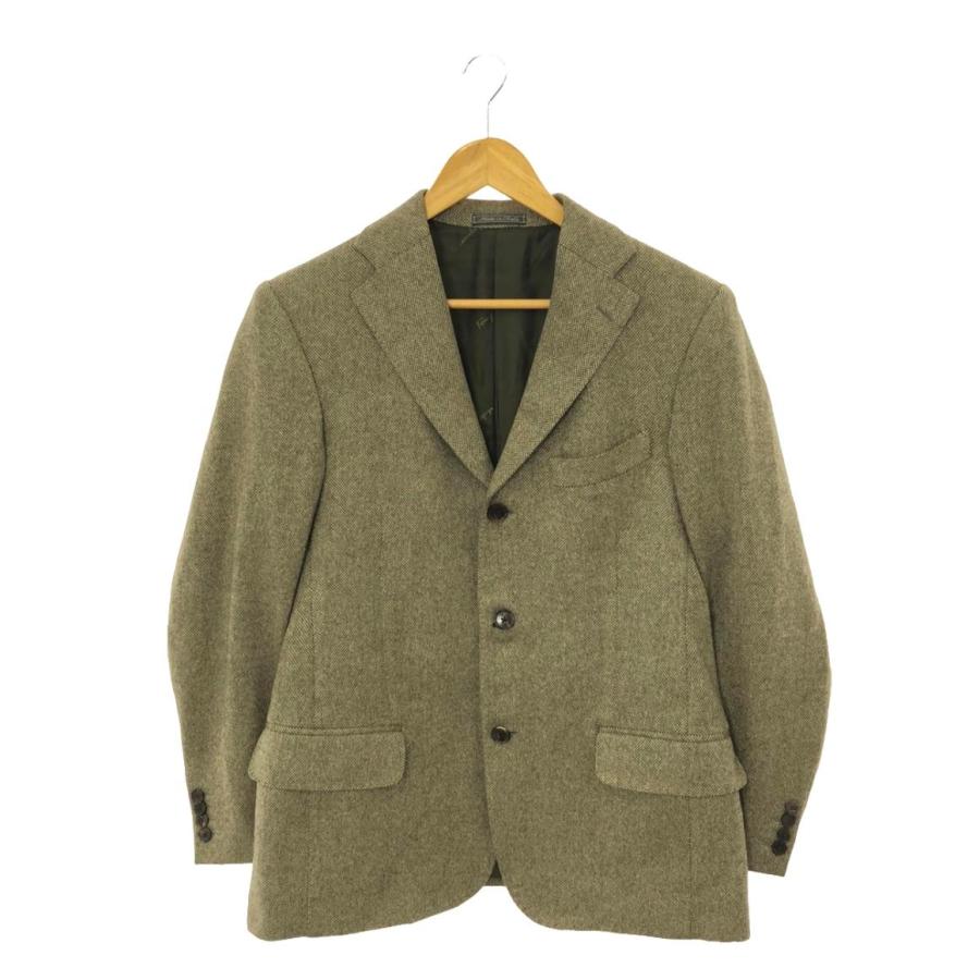 ✨️新品未使用✨Ferragamo フェラガモ テーラードジャケット XLサイズ サルバトーレフェラガモ テーラードジャケット メンズ SIZE 50