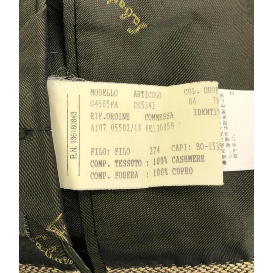 サルバトーレフェラガモ テーラードジャケット メンズ SIZE 50 (XL