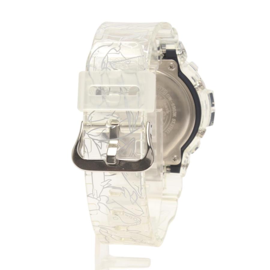 美品 カシオ 腕時計 イルカクジラ2019 G-SHOCK ソーラー GW