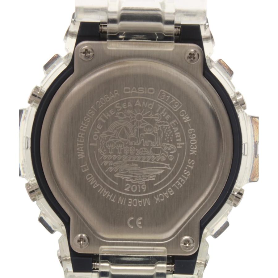 2019年 イルクジ CASIO GW-6903K デジタル腕時計 ジーショック G-SHOCK（Gショック） イルカ＆クジラモデル2019 GW-6903K-7JR