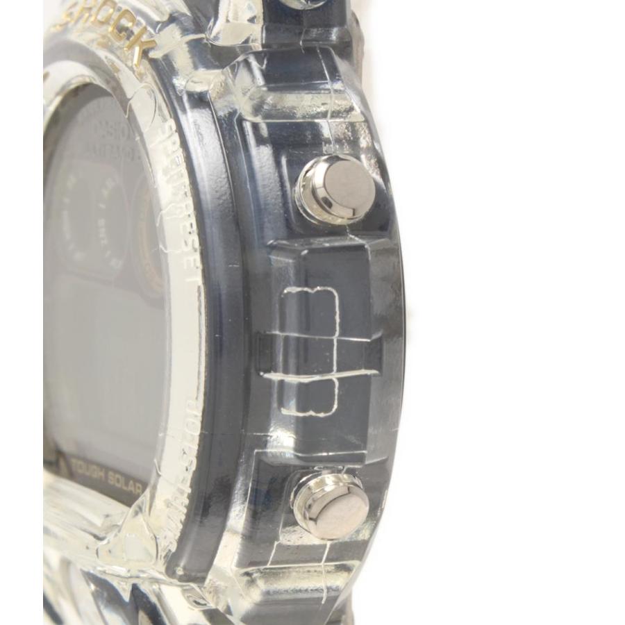 美品 カシオ 腕時計 イルカクジラ2019 G-SHOCK ソーラー GW-6903K