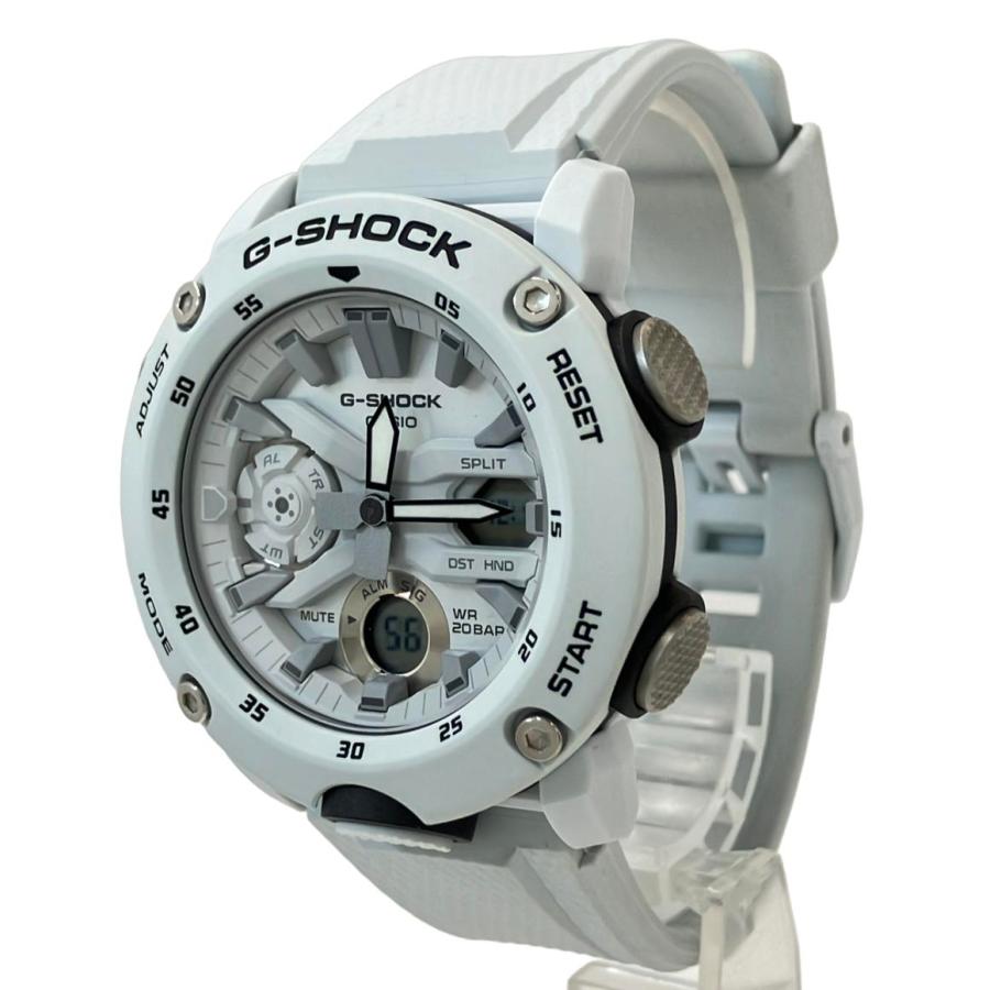 時計 G-SHOCK GA-2000 5590 gショック】 GA-2000 時刻合わせ 5590 （実機レビュー） - YouTube