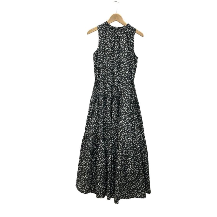 ミラ オーウェン ノースリーブワンピース 花柄 レディース SIZE 0 (XS 