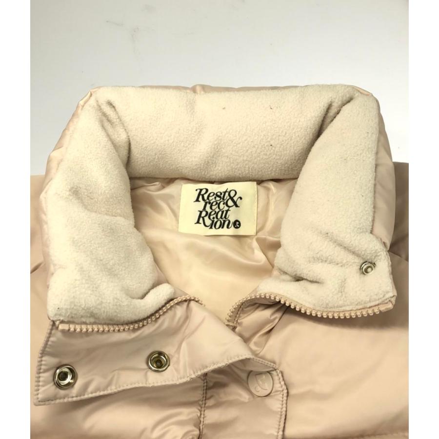 最終値下げ！Rest&Recreation クロップドダウンジャケット クロップド Re-Nylon ダウンジャケット (PRADA/ダウンジャケット