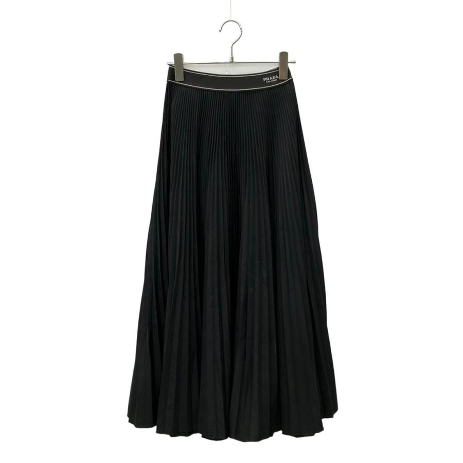 プラダ　プリーツスカート　40コレクション プラダ プリーツスカート 40コレクション 三越伊勢丹 | PRADA/プラダ_