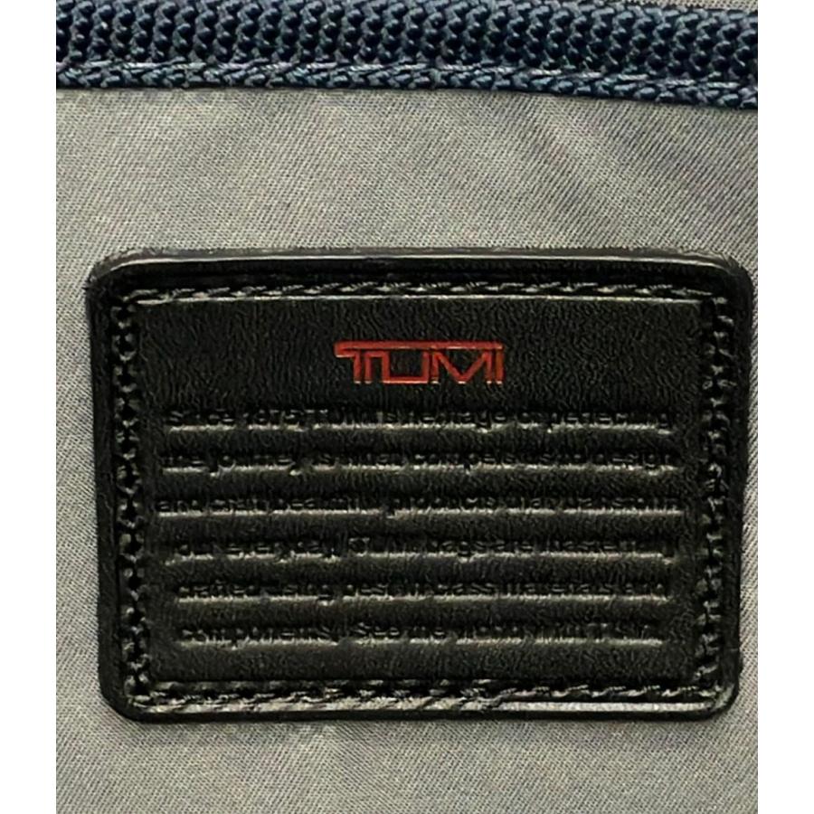 トゥミ 2way ビジネスバッグ ブリーフケース ALPHA2 メンズ TUMI 中古