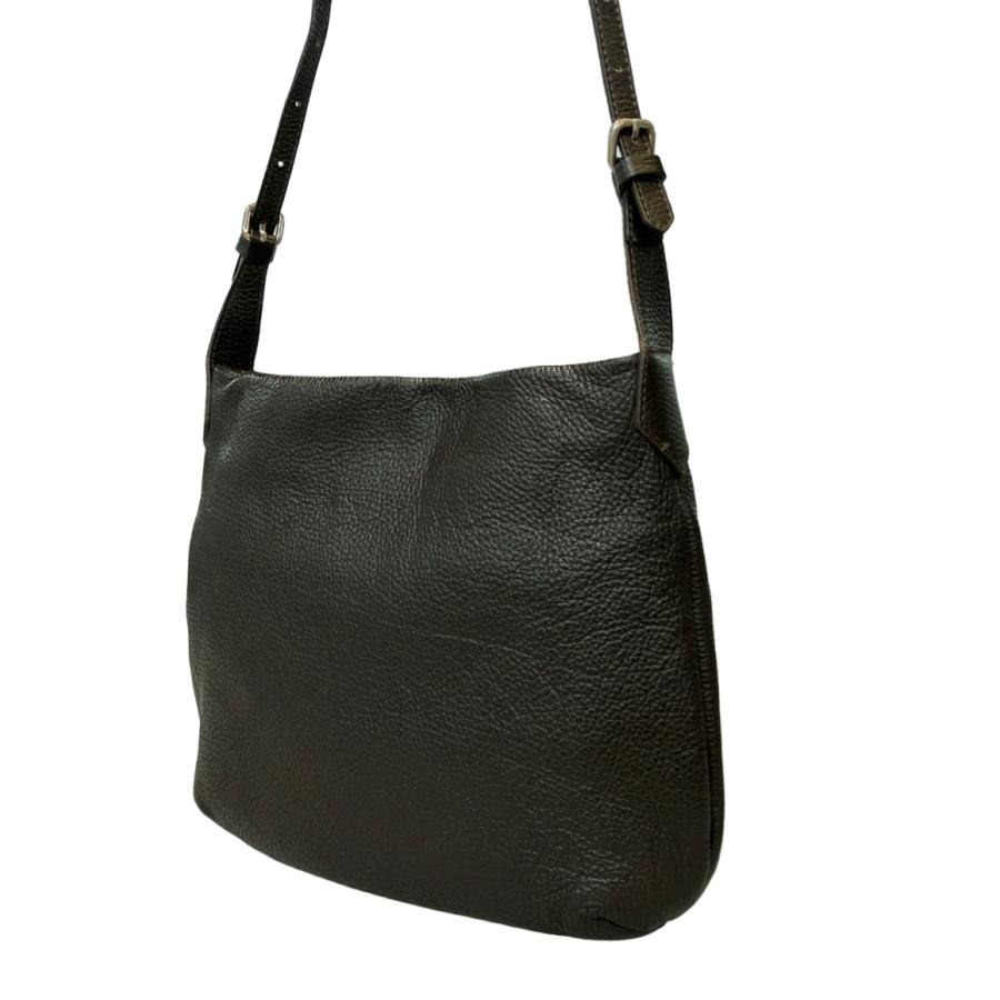 【美品・即日発送】GIANNI CHIARINI レザーハンドショルダーバッグ ジャンニキアリーニ ショルダーバッグ レディース GIANNI CHIARINI
