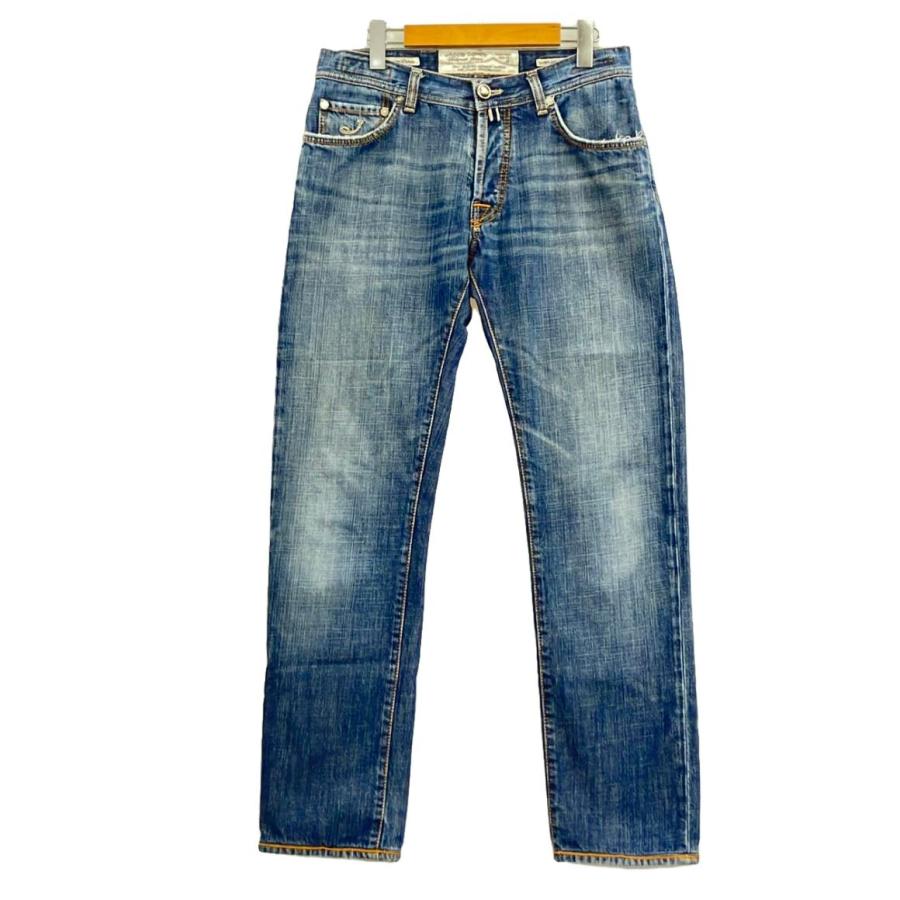 ヤコブコーエン デニムパンツ メンズ SIZE 33 (L) JACOB COHEN 中古