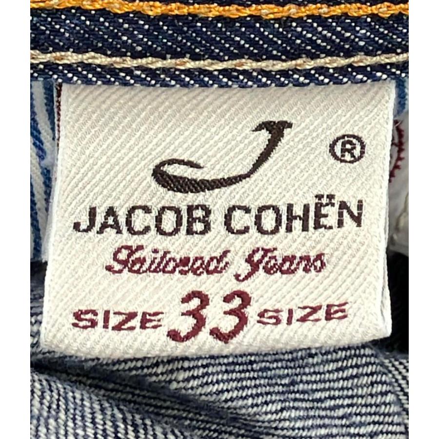 ヤコブコーエン デニムパンツ メンズ SIZE 33 (L) JACOB COHEN 中古