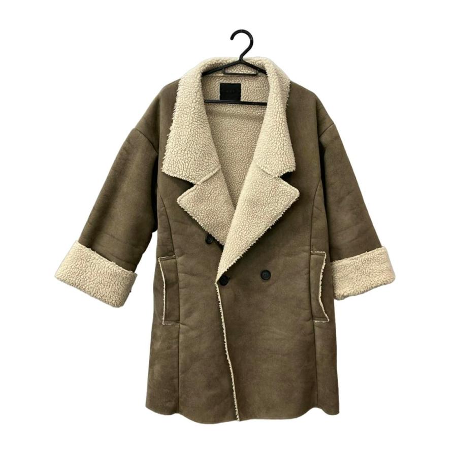 ムートンコート(レディース) Used 美品 お買い得品 楽天市場】Drawer