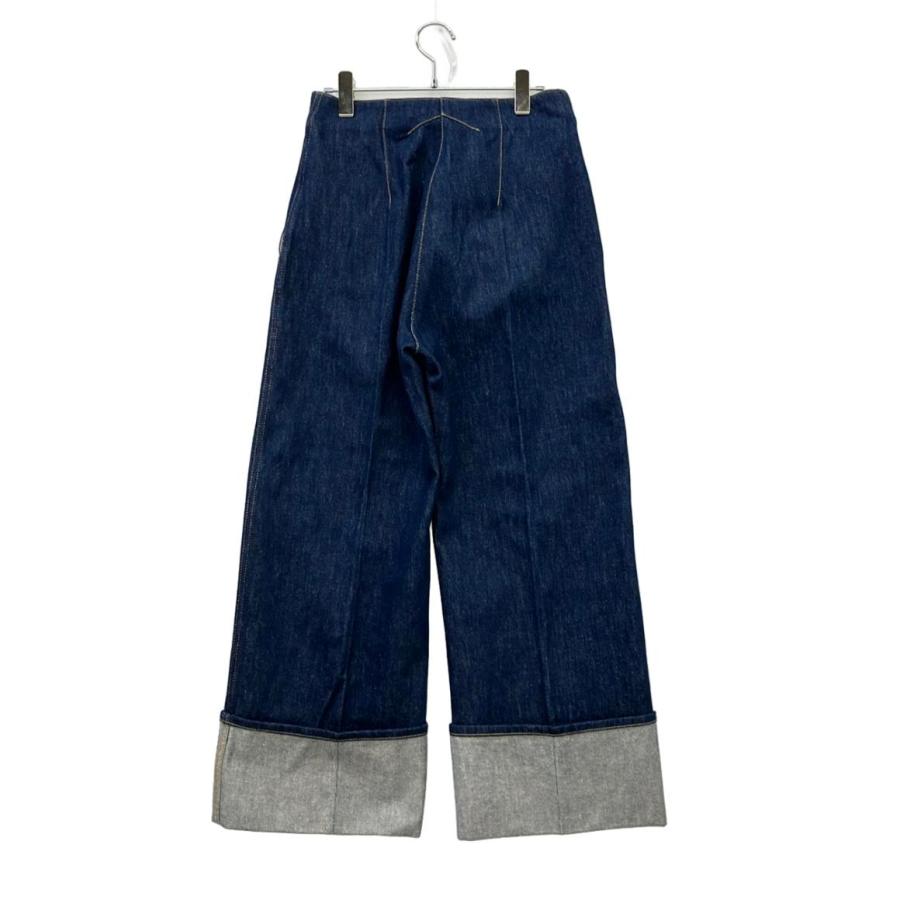 パトゥ デニムパンツ アイコニック タグ付き DENIM ICONIC TROUSERS