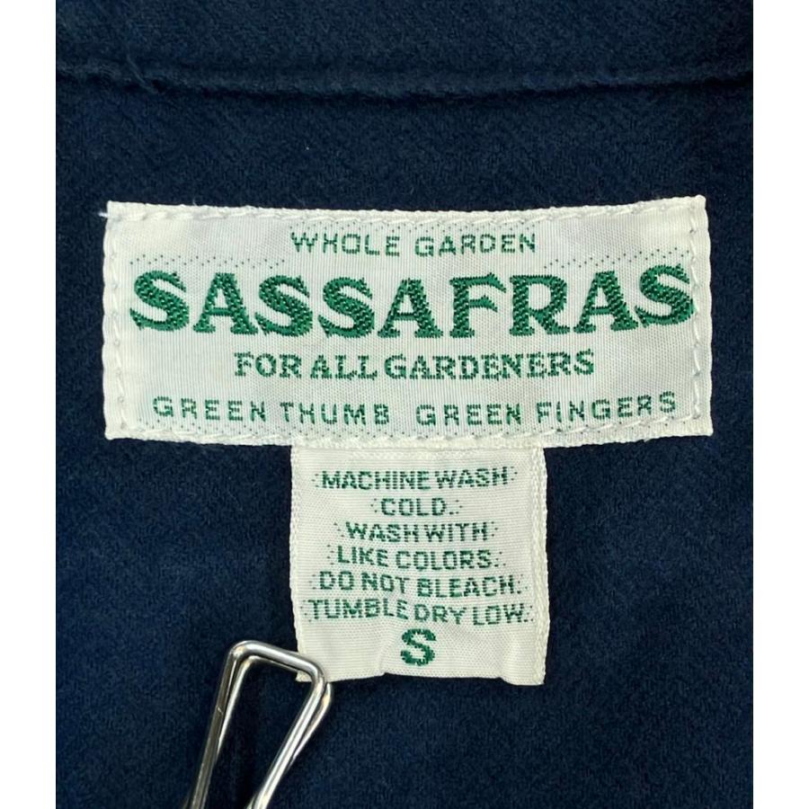 ササフラス ガーデナーコーチジャケット メンズ SIZE S (S) SASAFRAS