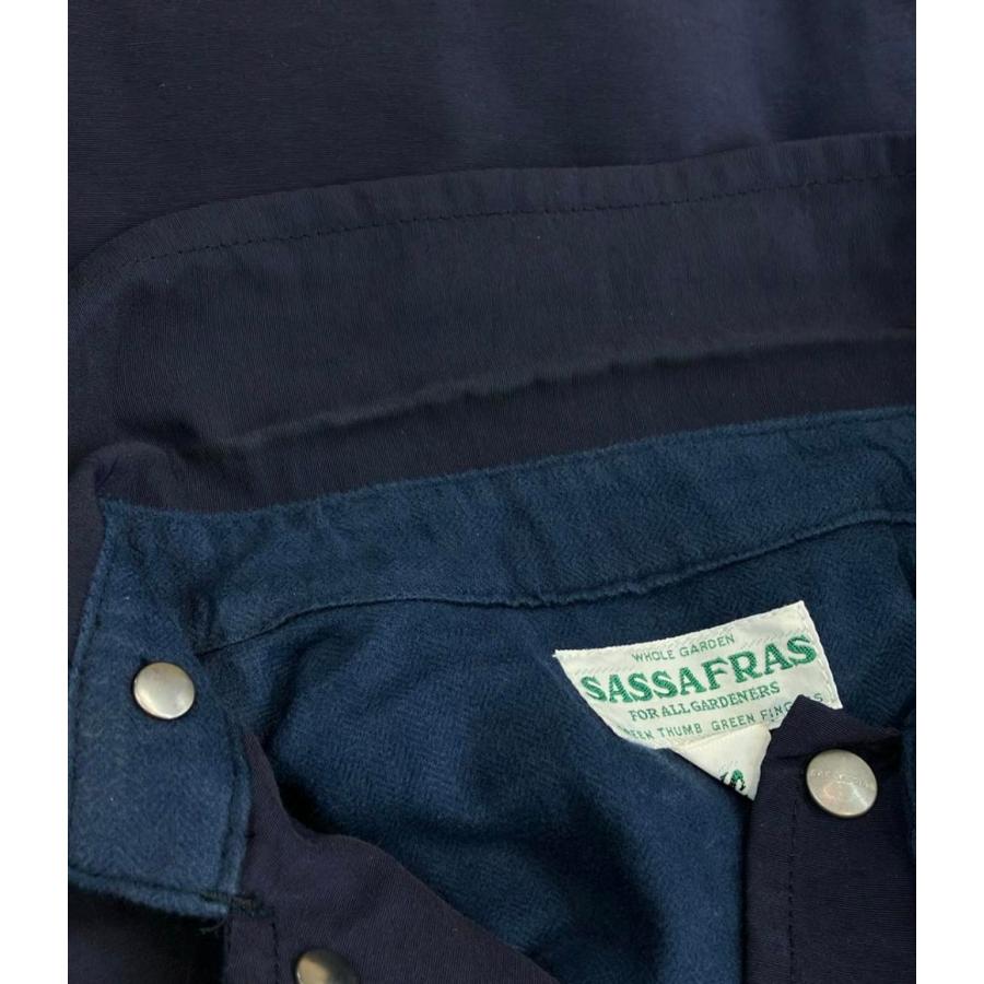 ササフラス ガーデナーコーチジャケット メンズ SIZE S (S) SASAFRAS