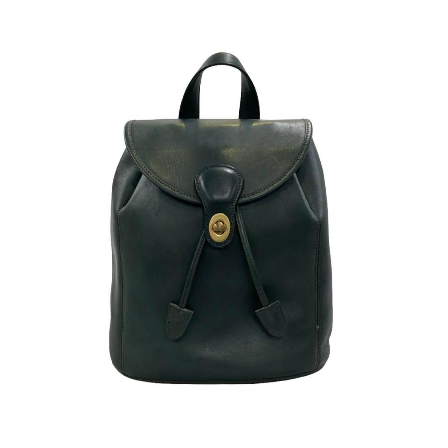 COACH コーチ　リュックサック　オールレザー　101-76 COACH コーチリュックサックオールレザー101-76