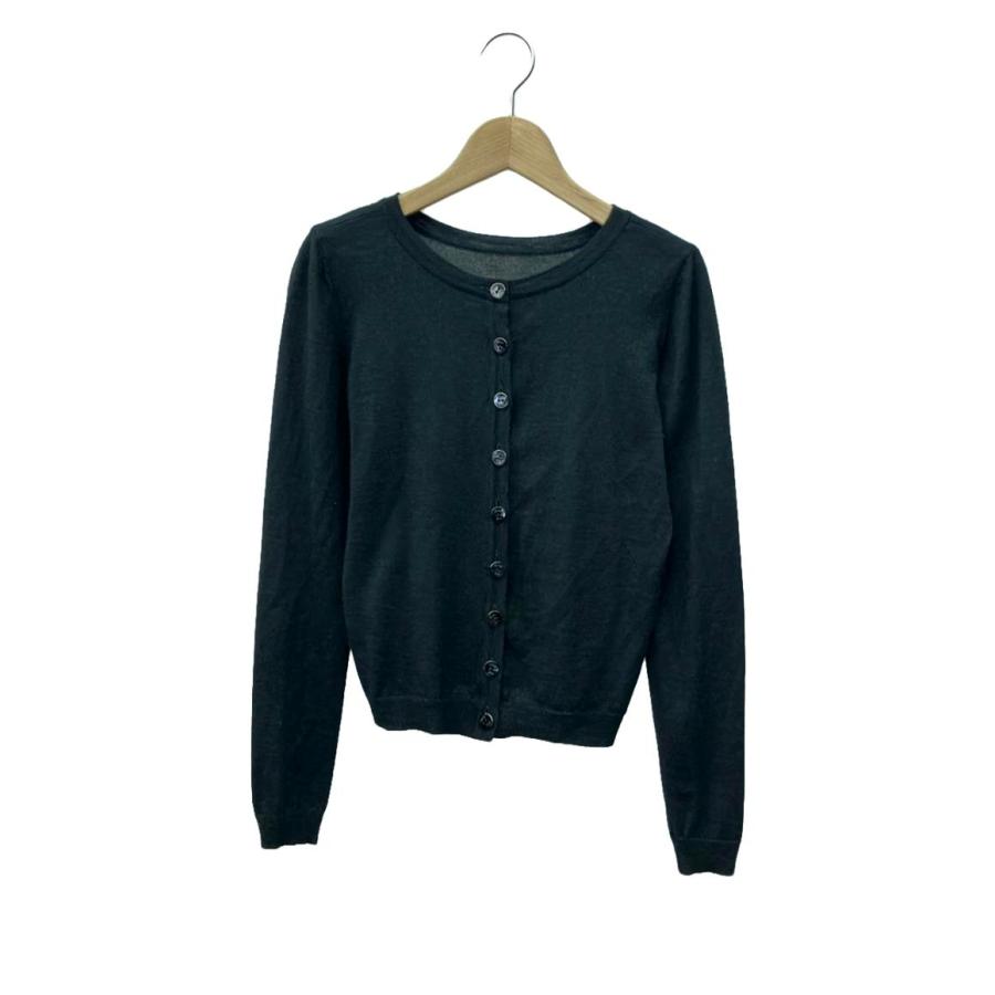 新品☆FOXEY カーディガン　アッパースタンダード38 黒フォクシー　ブラック 新品☆FOXEY カーディガン アッパースタンダード38 黒フォクシー