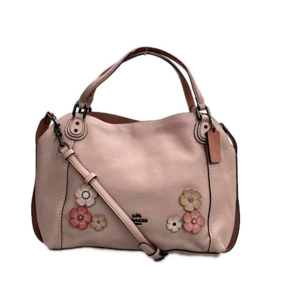 美品 コーチ 2wayハンドバッグ ショルダーバッグ 斜め掛け 68002  