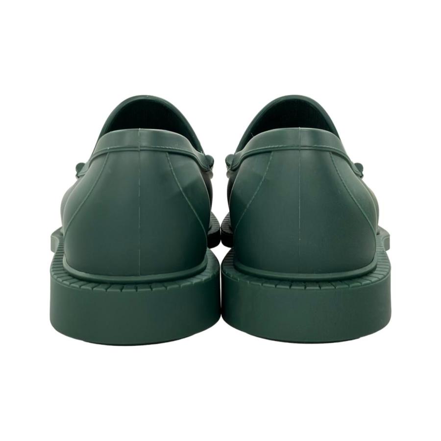 ま*や様 未使用新品 GUCCIホースビットローファー サイズ7 グッチ ホースビットローファー メンズ SIZE 7 (M) GUCCI 中古