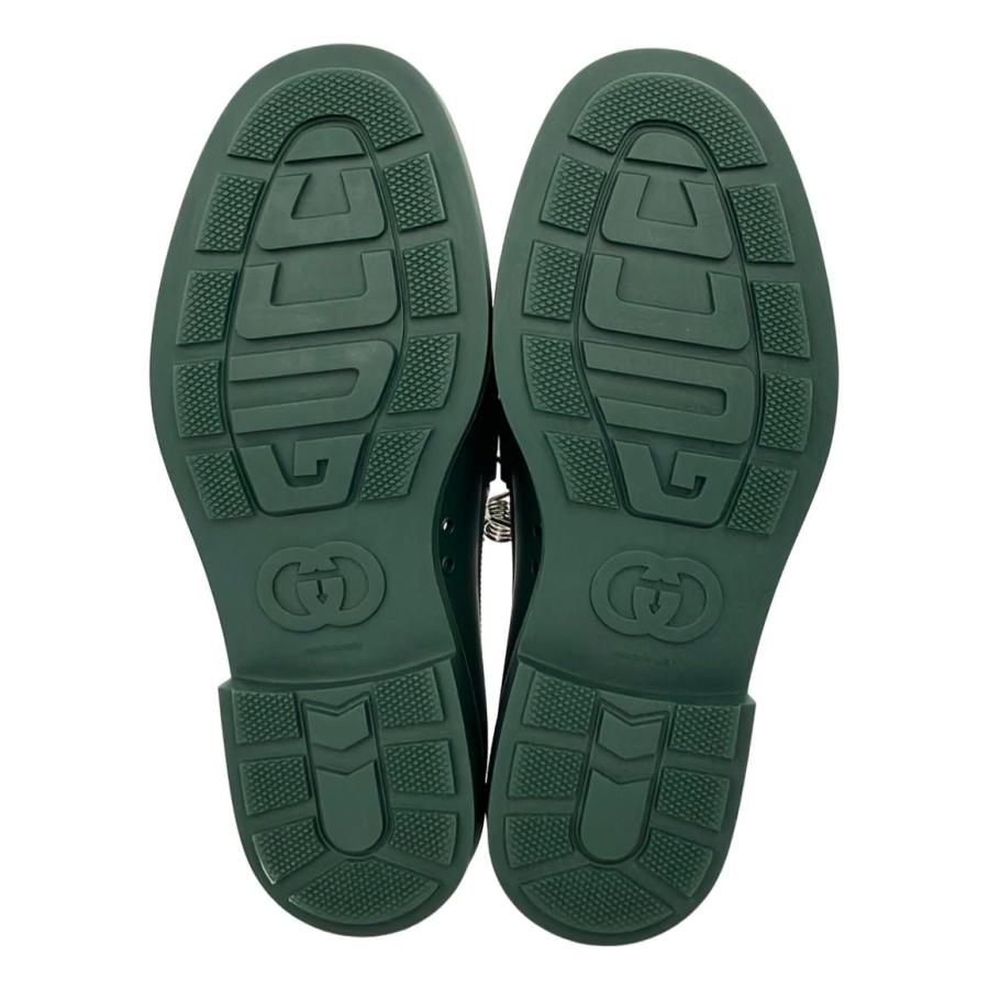 グッチ ホースビットローファー メンズ SIZE 7 (M) GUCCI 中古