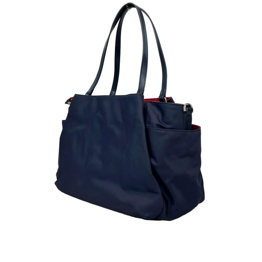 【新品未使用】agnes b. 2WAYショルダートートバッグ アニエスベー 2way トートバッグ 肩掛け ショルダーバッグ 斜め掛け
