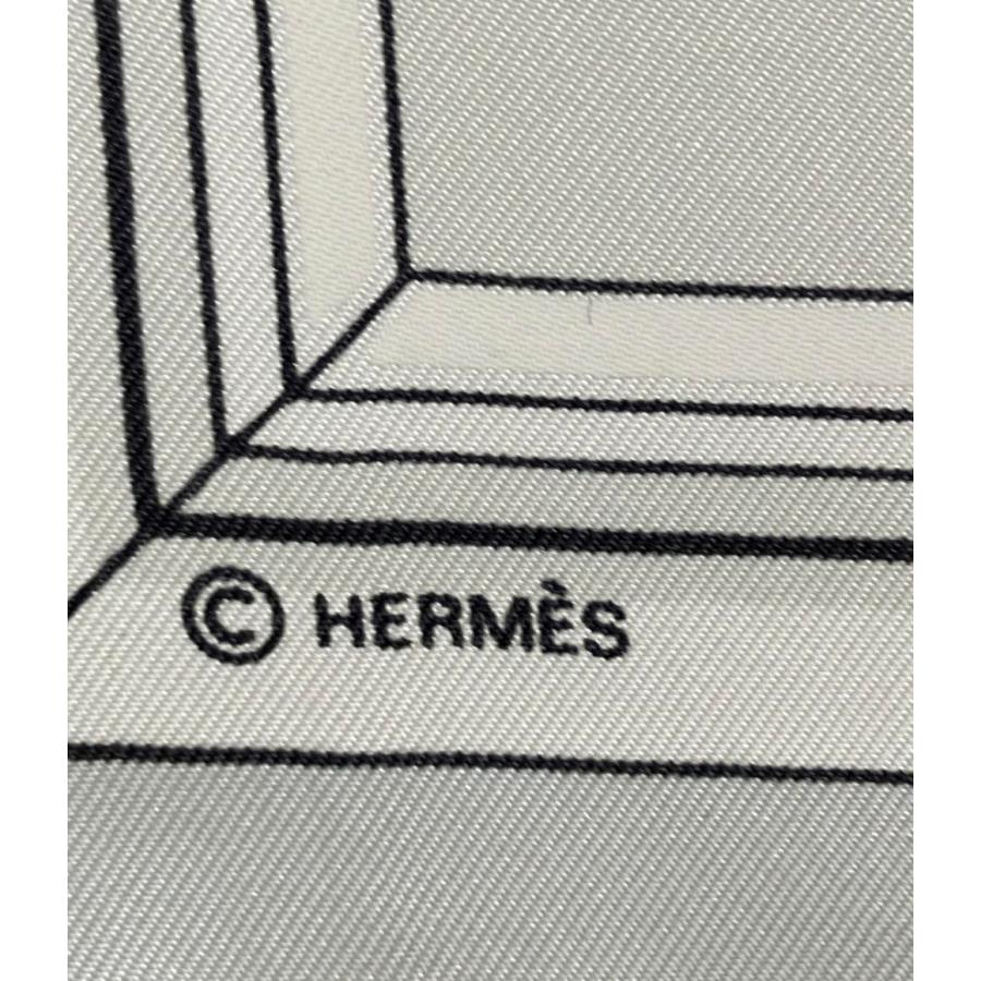 【お値下げ】エルメススカーフ　花咲く海岸通り　ピンク　 新品未使用 エルメス スカーフ カレ90 シルク100% 花咲く海岸通り quai aux