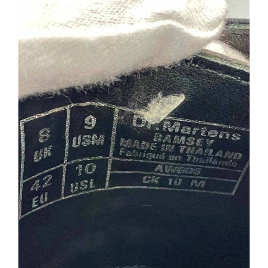 ドクターマーチン RAMSEYシューズ クリーパー メンズ SIZE UK 8 (27cm