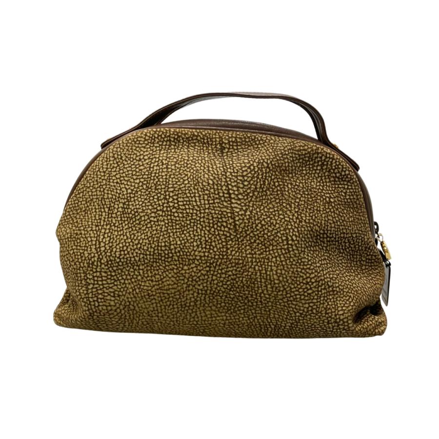 美品 ボルボネーゼ ハンドバッグ レディース BORBONESE 中古 : Rehello
