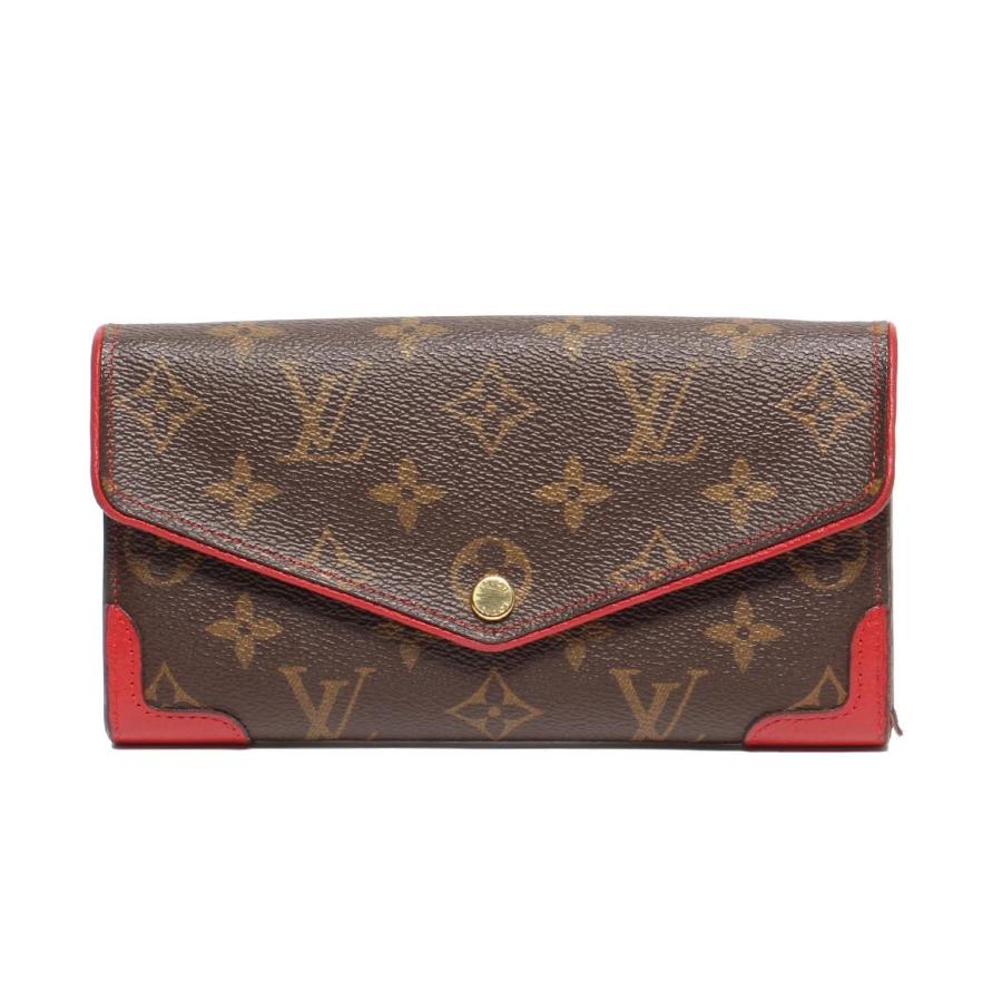 ルイヴィトン　モノグラム　ポルトフォイユサラ　長財布　レティーロ　M41951 ルイヴィトン 長財布 ポルトフォイユサラレティーロ モノグラム M41951