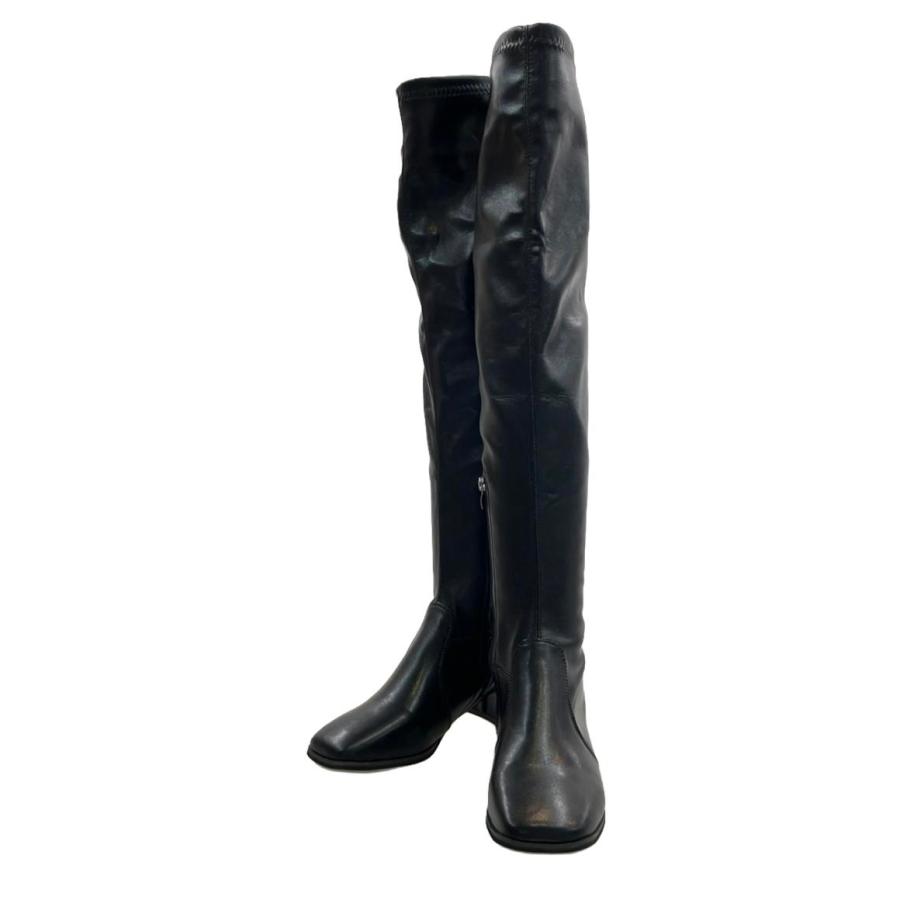 ロングブーツ レディース SIZE 24 (L) 中古 : Rehello by BOOKOFF