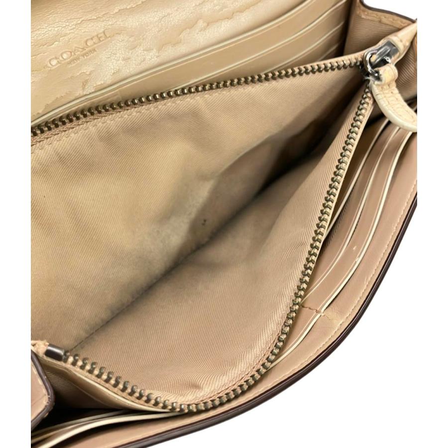コーチ 長財布 レザー 53887 レディース COACH 中古 : Rehello by
