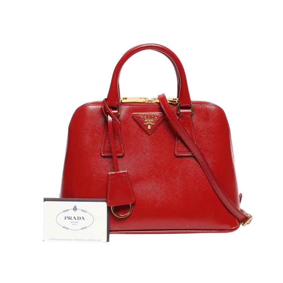 プラダ 2wayハンドバッグ ショルダーバッグ 斜め掛け