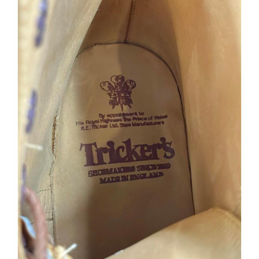 トリッカーズ カントリーブーツ メンズ SIZE UK 8 1/2 (27) Tricker's
