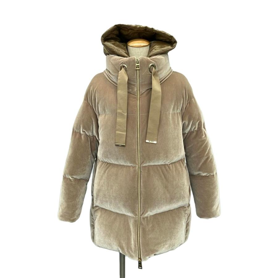 美品 ヘルノ ダウンジャケット レディース SIZE 38 (M) Herno 中古