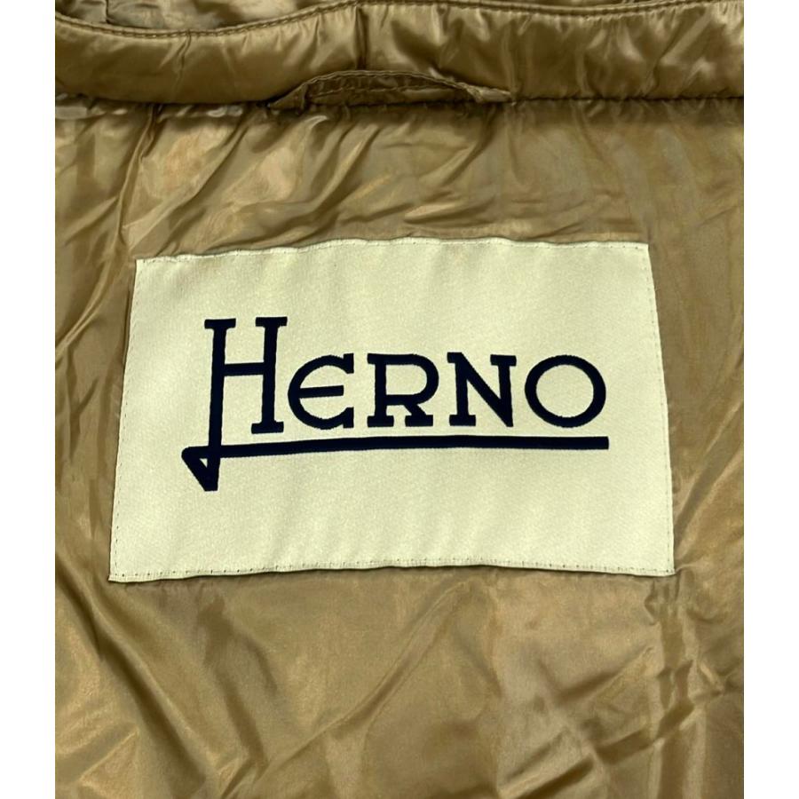 美品 ヘルノ ダウンジャケット レディース SIZE 38 (M) Herno 中古