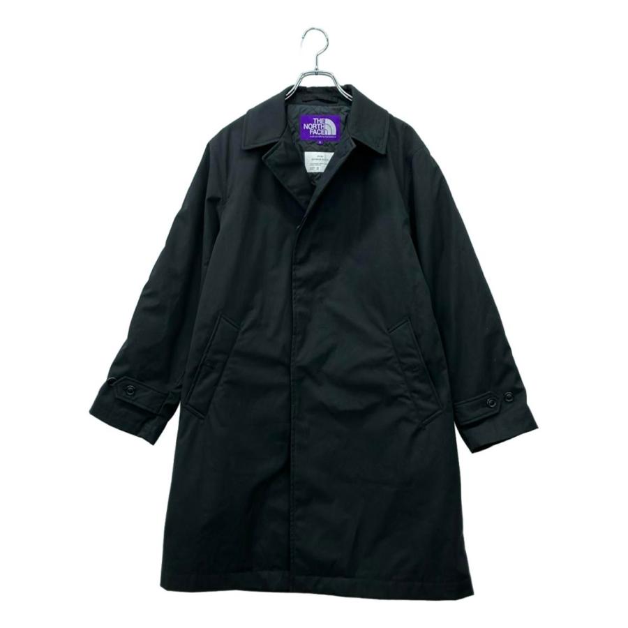 THE NORTH FACE ステンカラーコート NY2373N ネイビー ザノースフェイスパープルレーベル ステンカラーコート 65/35 プリマ