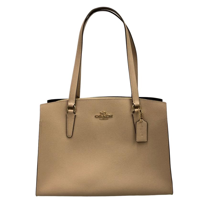 美品 コーチ トートバッグ レザー C4077 レディース COACH 中古 