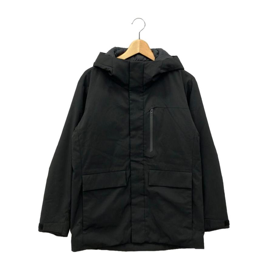 美品 ユニクロ ダウンジャケット メンズ SIZE S (S) UNIQLO 中古 