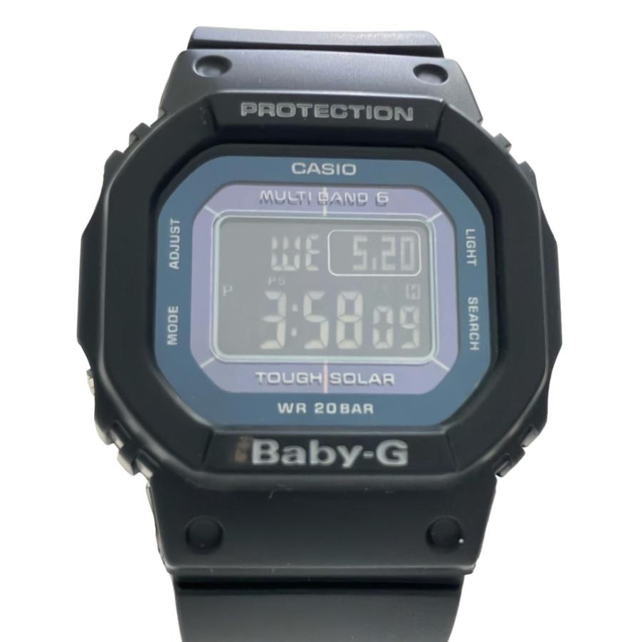 カシオ 腕時計 BABY-G ソーラー BGD-5000MD レディース CASIO 中古 